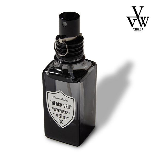 SALE セール ヴァルゴウェアワークス 香水 VIRGOwearworks BLACK VEIL ...