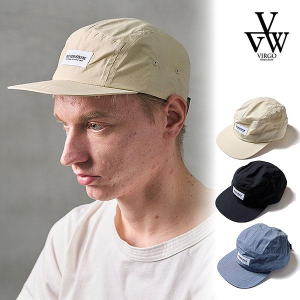 2026 春夏 先行予約 5月〜6月入荷予定 ヴァルゴウェアワークス キャップ VIRGOwearw...