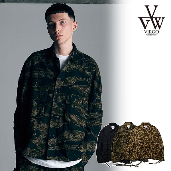 SALEセール ヴァルゴウェアワークス ジャケット VIRGOwearworks Wide and ...