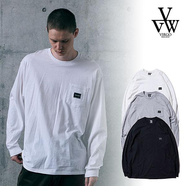 2026 秋冬 先行予約 8月〜9月入荷予定 ヴァルゴウェアワークス Tシャツ VIRGOwearw...