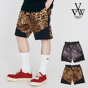 VIRGOwearworks（ヴァルゴウェアワークス） ハーフパンツ 4 ブラック