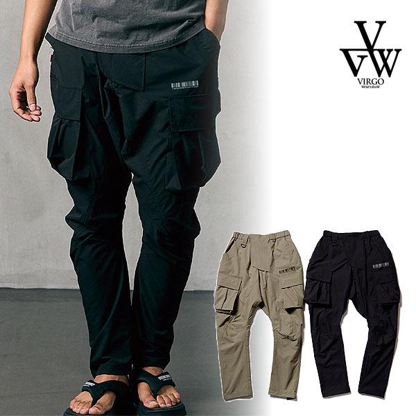 2026 春夏 先行予約 5月〜6月入荷予定 ヴァルゴウェアワークス パンツ VIRGOwearwo...