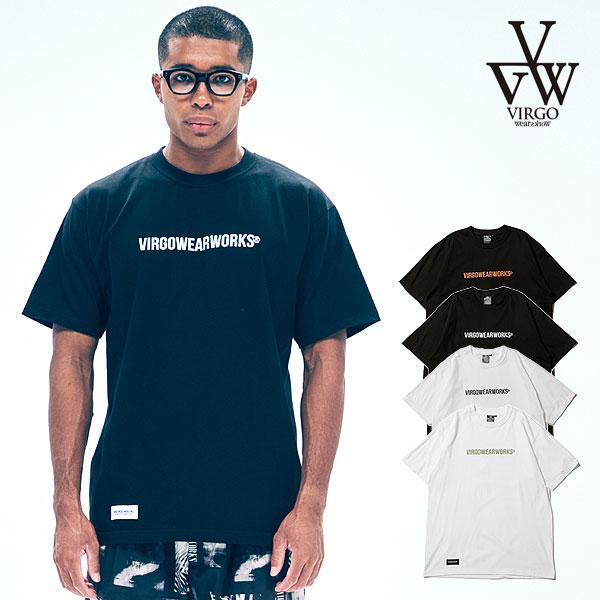 SALE セール ヴァルゴウェアワークス Tシャツ VIRGOwearworks N-logo S/...
