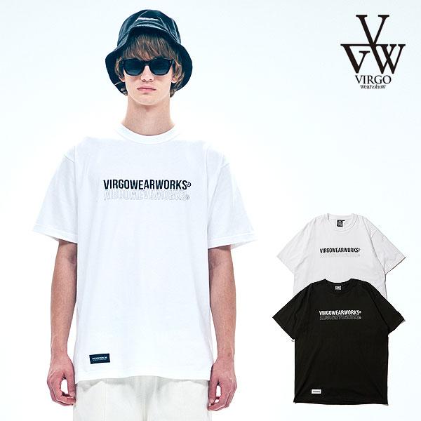 SALE セール ヴァルゴウェアワークス Tシャツ VIRGOwearworks Reflex メン...