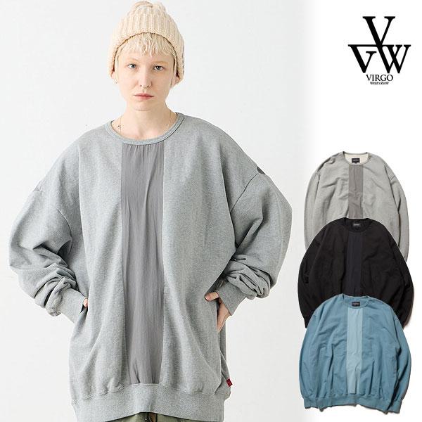 2025 秋冬 先行予約 11月〜12月入荷予定 ヴァルゴウェアワークス スウェット VIRGOwe...