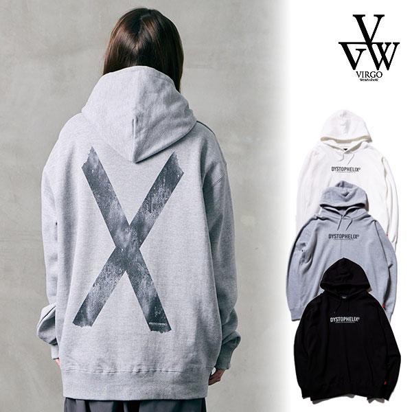 2026 春夏 先行予約 2月〜3月入荷予定 ヴァルゴウェアワークス パーカー VIRGOwearw...