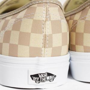 ヴァンズ スニーカー VANS Authent...の詳細画像3