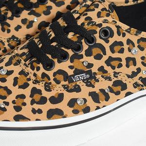 ヴァンズ スニーカー VANS Authent...の詳細画像4