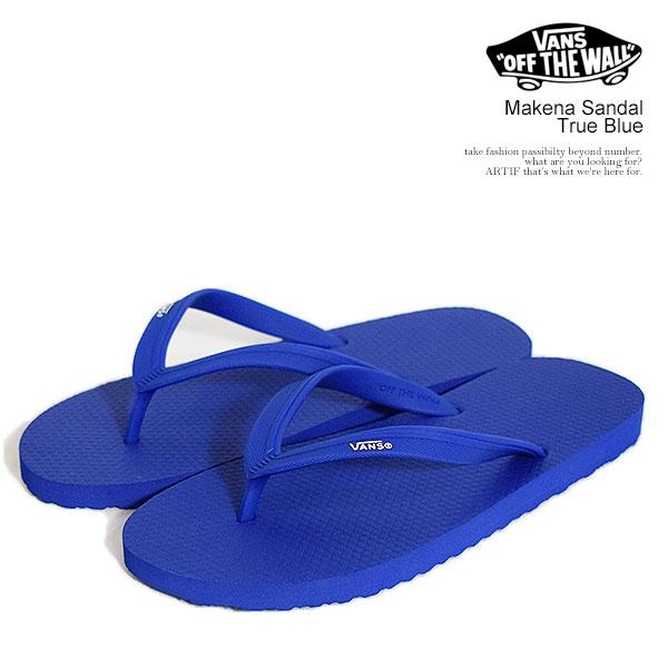 ヴァンズ サンダル VANS Makena Sandal True Blue メンズ ビーチサンダル...