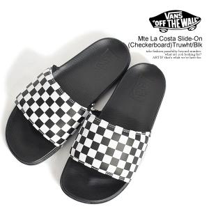 VANS（ヴァンズ） サンダル SETTA セッタ V5138 BLACK/BEIGE メンズ