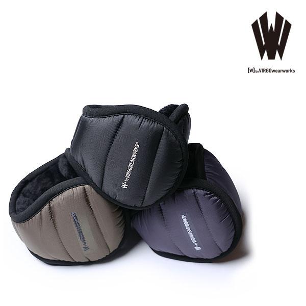 ダブリューバイヴァルゴウェアワークス イヤーマフ W by VIRGOwearworks W ear...