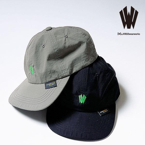 2026 春夏 先行予約 4月〜5月入荷予定 ダブリューバイヴァルゴウェアワークス キャップ W b...