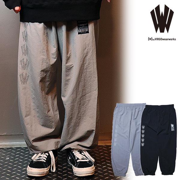 ダブリューバイヴァルゴウェアワークス パンツ W by VIRGOwearworks Warp lo...