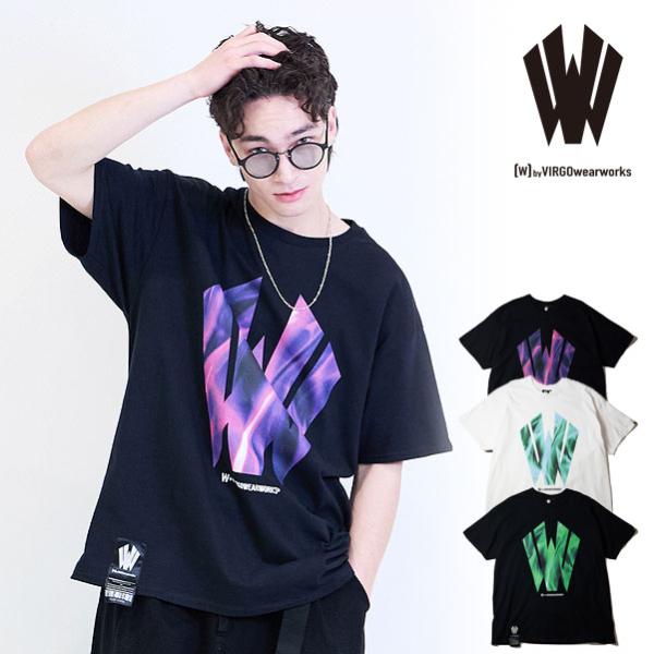 SALE セール ダブリューバイヴァルゴウェアワークス Tシャツ W by VIRGOwearwor...