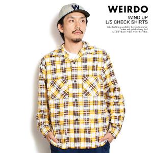 WEIRDO（ウィアード） WEIRDO PIRATES - JACKET (GREEN) 総柄 ワーク