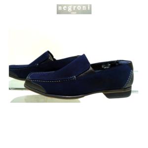 negroni＜VOLANTE-CORSA＞スエード＆ドライビングシュ