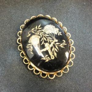 送料無料】ブローチ B384 : Art in Tokyo - 通販 - Yahoo!ショッピング