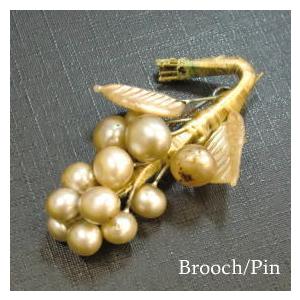 送料無料【ブローチ】アンティークブローチ 60年代　Vintage 1960s Occupied J...