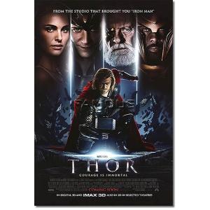 映画ポスター マイティソー グッズ /INT-A-DS
