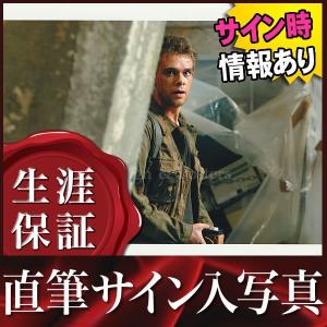 おすすめ! ジョセフ・ゴードン=レヴィット直筆サイン入り超 大型写真
