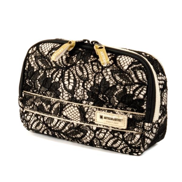 スロープシェイプ・ポーチ クラシック・モノトーン Classic Monotone ブラック 2WP...