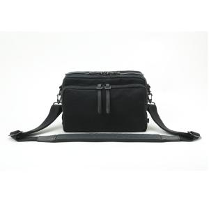 グッチシマ GUCCI グッチ 272367 レザー ポーチ ブラック＜USED