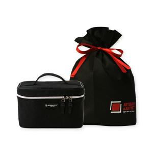 ARTISAN&ARTIST 口折れ式 バッグ・イン・カメラポーチ カジュアル