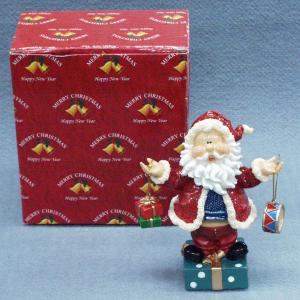 サンタ 車 car クリスマス プレゼント かわいい : アートジャパン