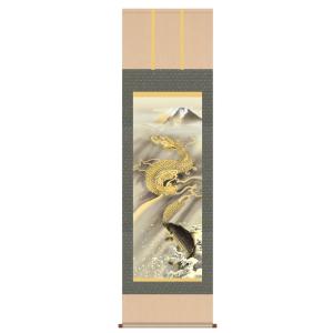 掛け軸 開運 掛軸 十徳 九頭馬 七福神 赤富士」尺五最高品質 尺 掛け軸 開運 掛軸 十徳 九頭馬 七福神 赤富士」尺五最高品質 尺