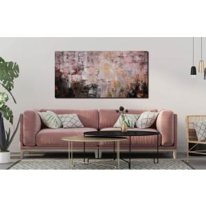 新商品 BWA 絵画 インテリア PINKBE...の詳細画像4