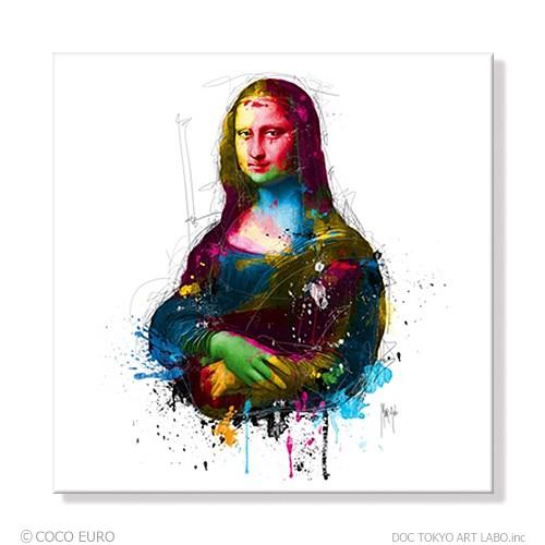 PLEXIGLAS Da Vinci Pop 690x690mm 絵画 インテリア モダン アート ...