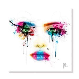 PLEXIGLAS Colors SIZE 890x890mm 絵画 インテリア ポップ モダン アート Luxe modern Interior 上位モデル ホテルライク