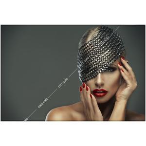 COCOEURO アクリル作品 Strict 800x1200mm インテリア デザイン モダン リビング ラウンジ ギャラリー 絵 飾る