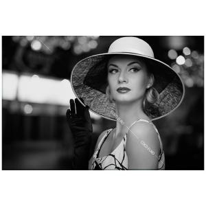 COCOEURO アクリル作品 Temps de luxe1 1350x2000mm モダンリビング ラウンジ ギャラリー 絵 壁絵 装飾