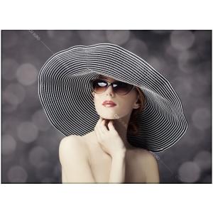 COCOEURO アクリル作品 Temps de Luxe3 900*1200 モダンリビング ラウンジ ギャラリー 絵 壁絵 装飾