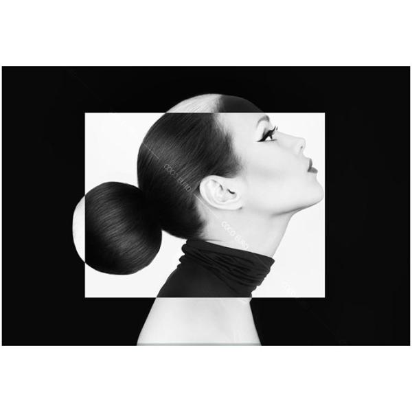 COCOEURO アクリル作品 Monotone de la beaute2 1250*1750 イ...