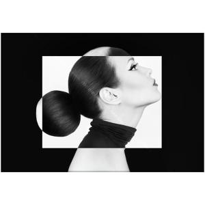 COCOEURO アクリル作品 Monotone de la beaute2 1500x2000mm インテリアアート 大型 特大 魅せるインテリアデザイン