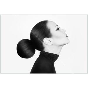 COCOEURO アクリル作品 Monotone de la beaute3 「魅せるデザインと最高級マテリアルの融合」 1200x1800mm