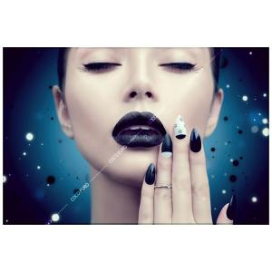 COCOEURO アクリル作品 Maquillage2 1000x1500mm アート 大型 VIP LUXE 上位モデル おしゃれ 高級 MASTERPIECE