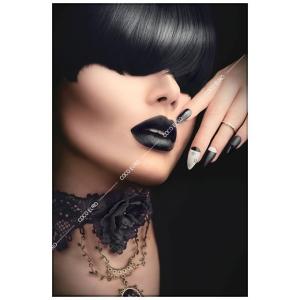 COCOEURO アクリル作品 Maquillage3 1200x1800mm アート 大型 VIP LUXE 上位モデル おしゃれ 高級 MASTERPIECE