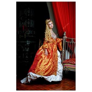 COCOEURO アート作品 De style gothique1 SIZE 100cm 150cm LUXE 高級 美術 壁装飾 壁掛け アート