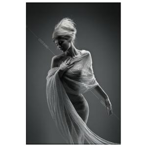 COCOEURO アクリル作品 De style gothique4 80cm 120cm 壁掛け 壁 絵 ディスプレイアート 上位モデル ホテルライク