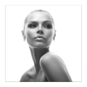 COCOEURO アート作品 Line of sight SIZE W120cm H120cm 絵画 壁掛け 絵 壁 装飾 正方形 リゾート ホテルライク