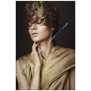 COCOEURO アート作品 CREATIVITY SIZE 100cm 150cm LUXE 高級 美術 壁装飾 壁掛け アート