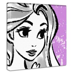 ラプンツェル ディズニー プリンセス ファブリックパネルインテリア アートパネル 壁掛けアート 壁に飾る絵画 Disney Dsn0187 壁面装飾 内装用壁アート Artlabo 通販 Yahoo ショッピング