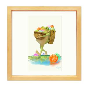 ルーニー・テューンズ バックスバニー インテリアピクチャー ポスター