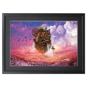 ポスター A3サイズ ピラミッド 全能 神 目 1ドル札 All Seeing EYE