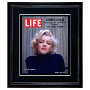 LIFE アートポスター「マリリン・モンロー」インテリア