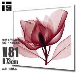 インテリア Red Magnolia レッドマグノリア 花の絵 壁掛け 絵 アートポスター 海外インテリアアート の最安値 価格比較 送料無料検索 Yahoo ショッピング