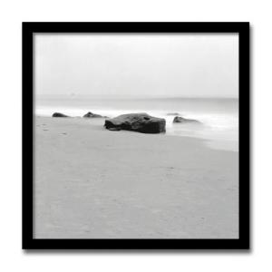 絵画 額付き 北欧 インテリア 壁掛け Beach Tones ビーチトーン絵 壁掛け 飾り アート サロン クリニック カフェ